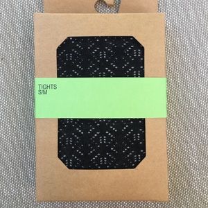 Urban Outfitters Pattern Tights